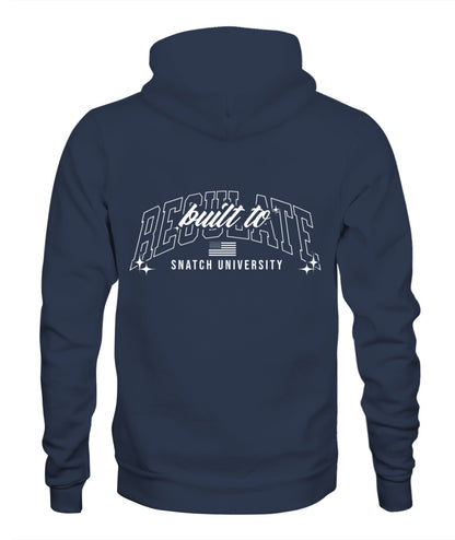 Unisex Hoodie | Gildan 18500